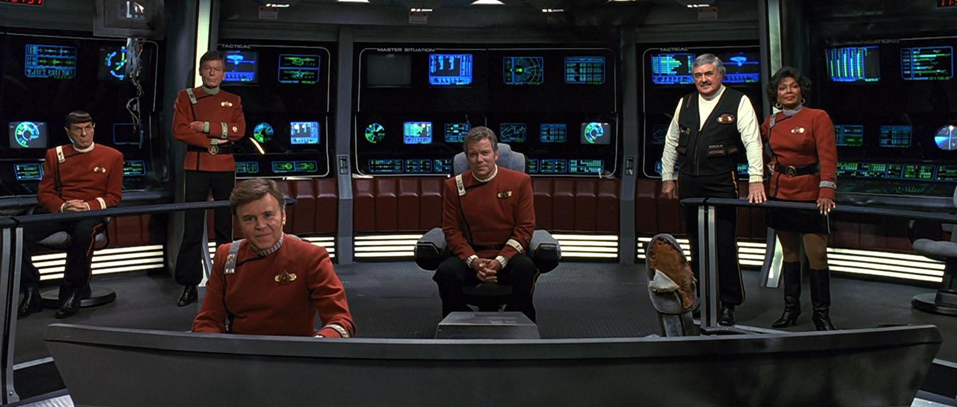 To Boldly Go